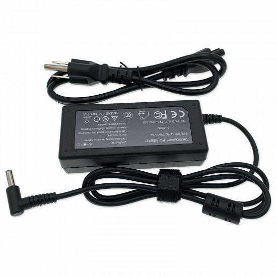 45W Laptop Adapter Compatible with HP 741727-001, 740015-003, 740015-002, HSTNN-DA40