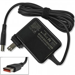 65W AC Adapter Charger for Lenovo Yoga 3 14, Yoga 3-1470 (Compatible with Core i5, i7)