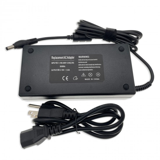 180 Watt AC Adapter Charger for ASUS G751JL G751JL-WH71 G751JL-DS71 Power Supply