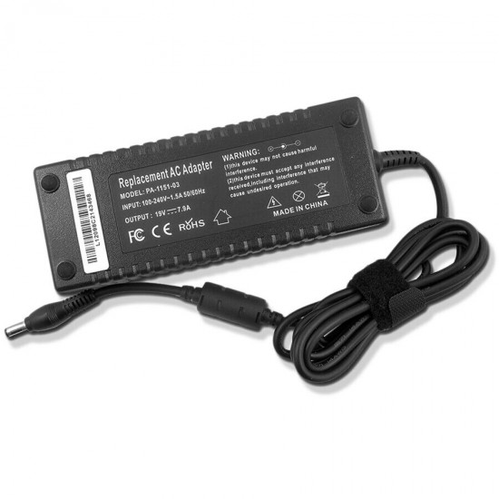 150W AC Adapter Power FOR Asus G73JH-X2 G73JH-X3 G73JH-X5 G73JH-ROG G73JW-ROG