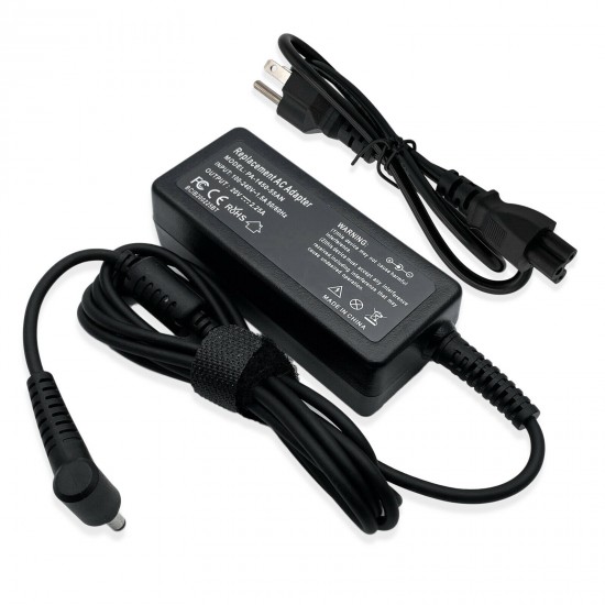 AC Power Supply Charger for Lenovo Ideapad 110-15ISK 80UD 110-15ACL 80TJ