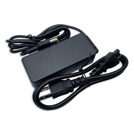 Power Adapter for Lenovo S21e-20 Laptop - Compatible Charger for 80M40015US, 80M4002MUS, 80M4002HUS Models