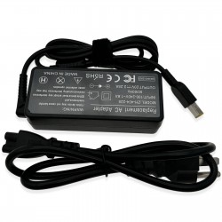 20V 2.25A 45W AC Adapter Power Supply Cord For Lenovo ADLX45DLC2A SA10E75792