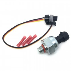 1845274C92 Powerstroke Injection Control Pressure Sensor ICP Sensor For Ford 6.0