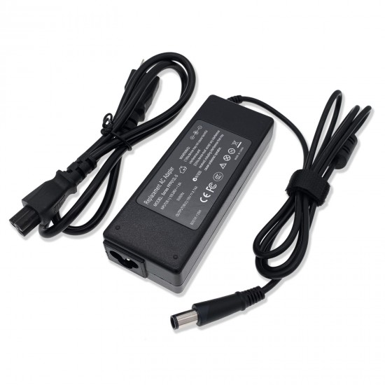 90W AC Adapter Charger For HP Pavilion DV7-4177NR dv7-4285dx dv7-6135DX Laptop