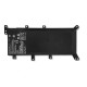 Replacement Battery for Asus A556 A556U F550 F550JK R556 R556L R557 R557L K555 K555L Laptop - High-Quality Power Source