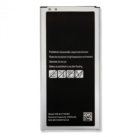 Replacement 3.85V Li-Ion Battery (3300mAh) for Cricket Samsung Galaxy Halo SM-J727A