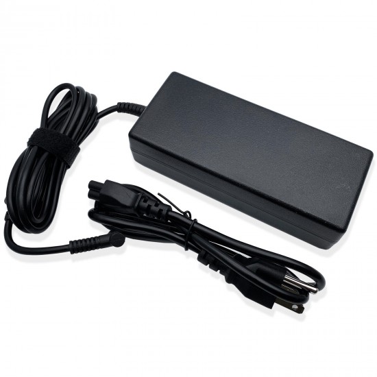 120W Power Adapter for HP Pavilion i5-7200u 15-cc023cl Notebook - Compatible Charger