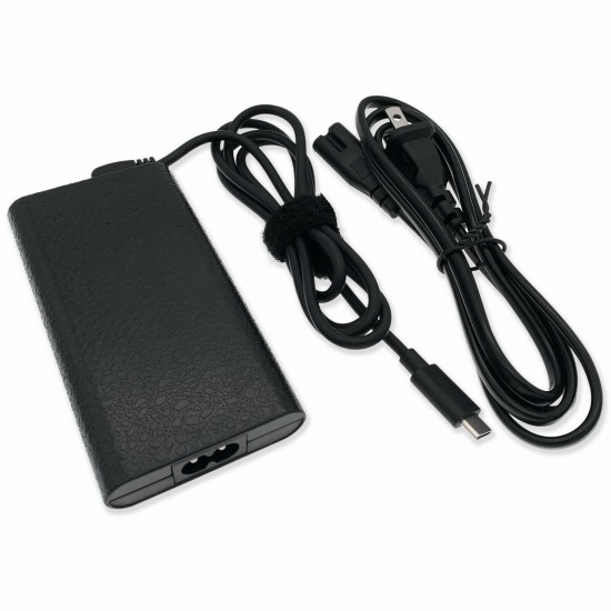 New 45W USB-C AC Power Adapter Charger For Razer Blade RZ09-01682E22 RC30-016803