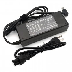 AC Adapter for Sony KDL-48W600B KDL-40W600B Smart LED HD TV Power Charger Cord with Power Supply Cable