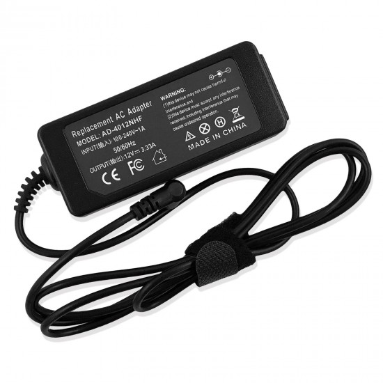 AC Power Adapter Battery Charger For Samsung Chromebook XE500C13-K01US XE500C13-K02US