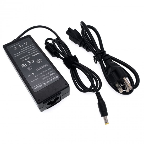 IBM Lenovo Thinkpad T42 T42P T43 T43P AC Power Adapter Charger Supply Cord