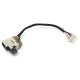 DC Power Jack Cable for HP Spectre X360 13-4003dx 13-4005dx 13-4010ca 13-4103dx - Replacement Charging Port Connector