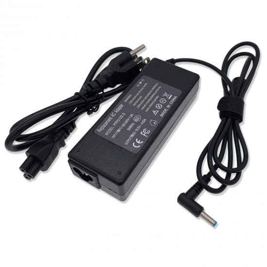 New 90W 19.5V AC Power Adapter Charger For HP 710413-001, 709986-002, 854056-002