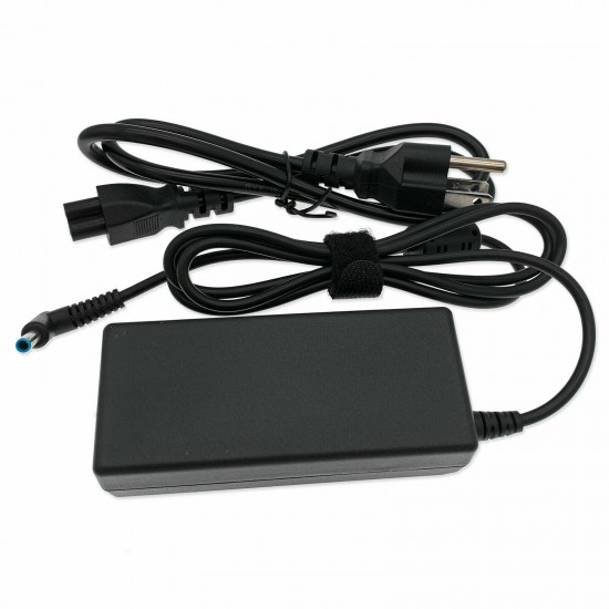 Replacement 45W AC Power Charger for HP 15-BS015DX 1TJ82UA 1TJ82UAR Laptop