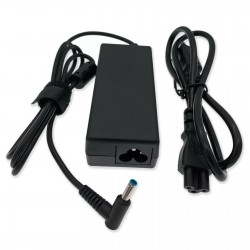 AC Adapter Battery Charger for HP 15-ba009dx X7T78UA Laptop PC - Power Supply Cord 