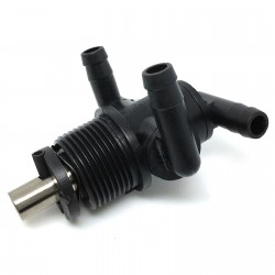 3-Way Fuel Shut Off Valve Petcock For Polaris Sportsman 335 1999-00, 400 2001-04