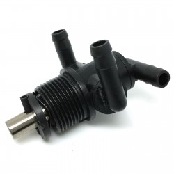 3-Way Fuel Shut Off Valve Petcock For 2000-2002 Polaris Xpedition 325 425 4X4