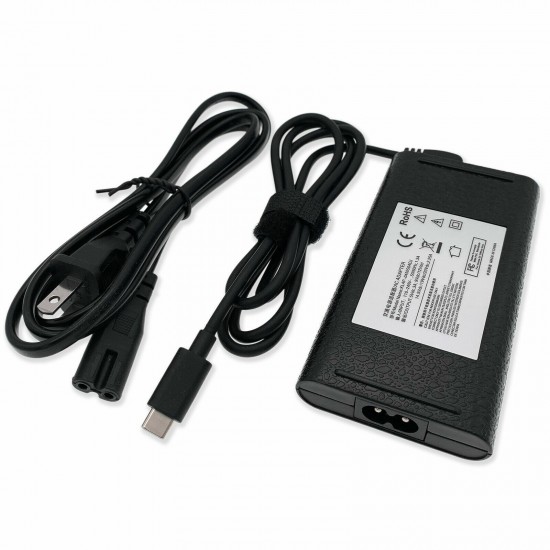 AC Adapter Charger Cord For Lenovo Yoga 920, 80Y7000WUS, 80Y7002SUS, 80Y70012US