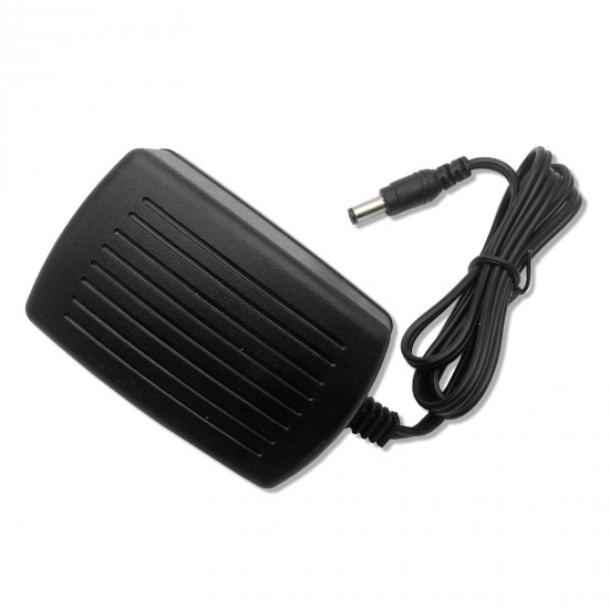 12V AC Power Adapter Cord for Yamaha PSR-E253 PSR-E263 PSR-E303 Keyboard - Charger Cable