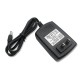 12V AC Power Adapter Cord for Yamaha PSR-E253 PSR-E263 PSR-E303 Keyboard - Charger Cable