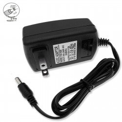 12V AC Power Adapter Charger for Yamaha PA130 PA150 PSR-E253 PSR-E263 Keyboard