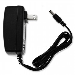 12V AC Power Adapter Charger for Yamaha PA130 PA150 PSR-E253 PSR-E263 Keyboard