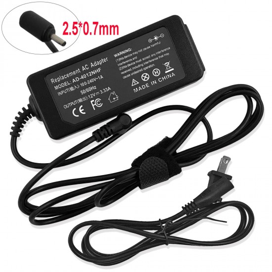 Samsung Chromebook PA1250-98 w14-026n1a BA44-00322A AC Adapter Power Charger