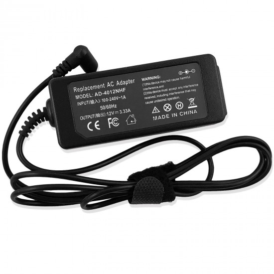 Samsung Chromebook PA1250-98 w14-026n1a BA44-00322A AC Adapter Power Charger