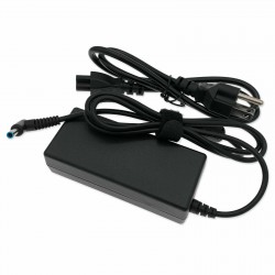 45W AC Adapter Charger For HP 14-cm0010nr, 15-da0014dx, 11m-ad113dx Power Supply