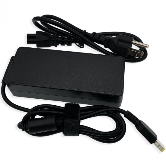 90W 20V 4.5V AC Adapter Power Charger For Lenovo Thinkpad W550S P50S P40 YOGA