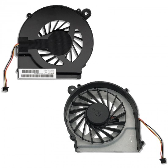 HP Pavilion G4-1010US G7-1328DX G7-1365DX Series 639460-001 CPU Cooling Fan