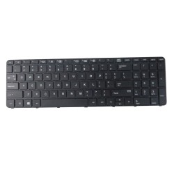 Non-Backlit US Keyboard For HP ProBook 450 455 470 G3 G4 Laptops