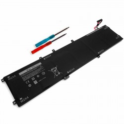 New 6-Cell 97Wh Extended Battery for Dell XPS 15 9560 9570 Laptop GPM03 6GTPY