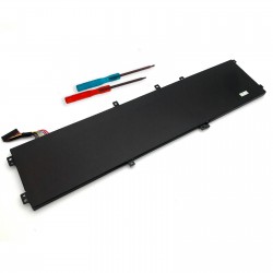 New 6-Cell 97Wh Extended Battery for Dell XPS 15 9560 9570 Laptop GPM03 6GTPY