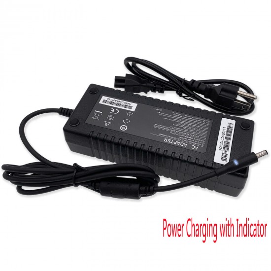 130W AC Adapter Charger Power For Dell XPS 15 9560 15 9550 P56F001 19.5V 6.67A