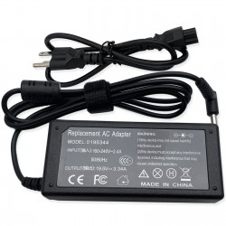 65W AC Adapter Charger Power Supply for Dell Inspiron 17 5755, 17 5758, 17 5759 Laptop