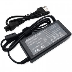 65W AC Adapter Charger Power Supply for Dell Inspiron 17 5755, 17 5758, 17 5759 Laptop