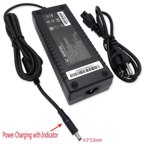 130W AC Adapter Power Charger for Dell Inspiron 24 5459 7459 All-in-One AIO 7459