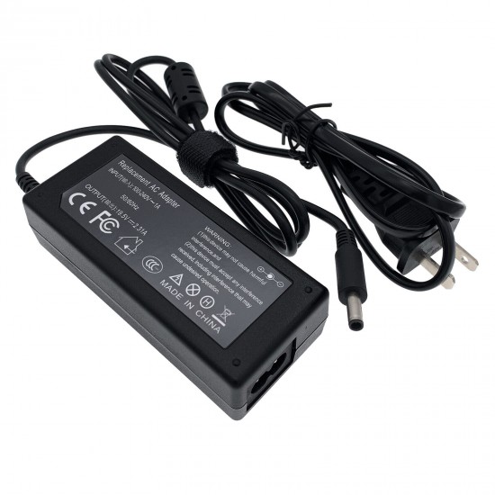 New 45W AC Charger Adapter For Dell Inspiron 13 7368 7375 P69G 14 5482 5481 P93G