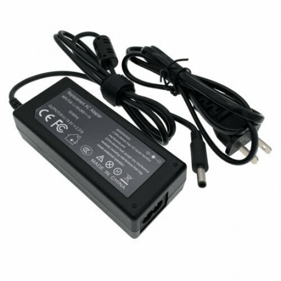 Dell Inspiron AC Adapter - 45W Charger for 11 3152 3162, 14 3452 3462, 15 3552 3562