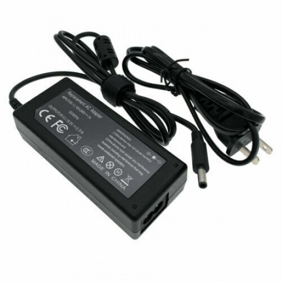 AC Power Supply for Dell Inspiron 11 3157 3164 / 13 5379 7373 / 14 7472 / 15 3561