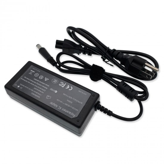 New 65W AC Adapter Charger For Dell Latitude 15 5580 5590 P60F Laptop Power Cord