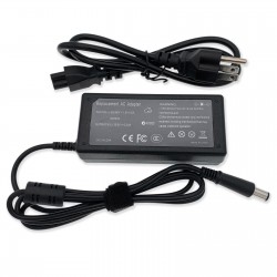 65W New For Dell Latitude 14 7404 7480 7490 Laptop Power Charger AC Adapter Cord