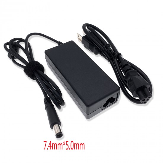 45W Replacement Power Adapter for HP 20-E014 All-in-One Desktop PC - 7.4*5.0mm Connector