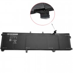 91Wh Battery For Dell XPS 15 9530 Precision M3800 245RR T0TRM H76MV 7D1WJ