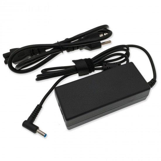 AC Adapter Power Supply Cord Charger For HP 14-df0010nr 14-df0011wm 14-df0013cl