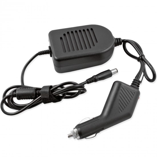 90W Vehicle Charger for Dell Latitude E6220, E6230, E6330, E6430, E6430s Laptops