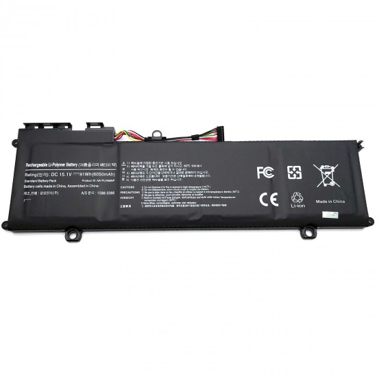 Laptop Battery For Samsung ATIV Book 8 NP780Z5E NP870Z5E NP880Z5E AA-PLVN8NP