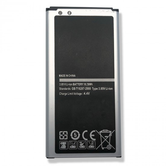 Li-ion Battery For Samsung Galaxy S5 i9600 SM-900 2800mAh 3.85V EB-BG900BBE